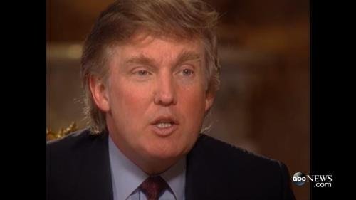 Donald Trump_ 'Putting a Wife to Work Is a Very Dangerous Thing' [FULL 1994 INTERVIEW] 0-56 screenshot- Screenshotplease