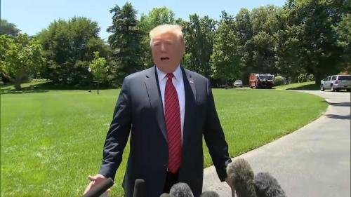 President Trump_ 30 Hours l Interview with George Stephanopoulos l Part 1 0-16 screenshot- Screenshotplease