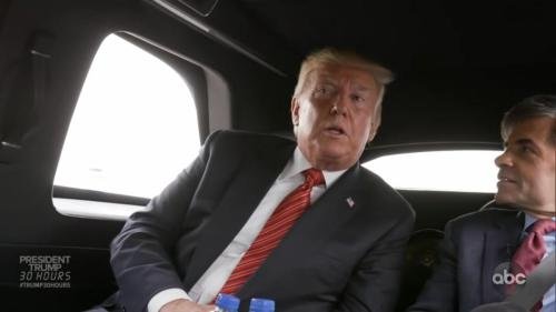 President Trump_ 30 Hours l Interview with George Stephanopoulos l Part 1 2-38 screenshot- Screenshotplease