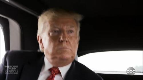 President Trump_ 30 Hours l Interview with George Stephanopoulos l Part 1 3-36 screenshot- Screenshotplease