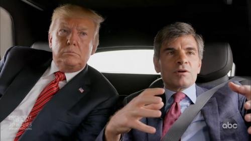 President Trump_ 30 Hours l Interview with George Stephanopoulos l Part 1 3-38 screenshot- Screenshotplease