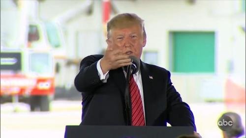 President Trump_ 30 Hours l Interview with George Stephanopoulos l Part 1 4-13 screenshot- Screenshotplease