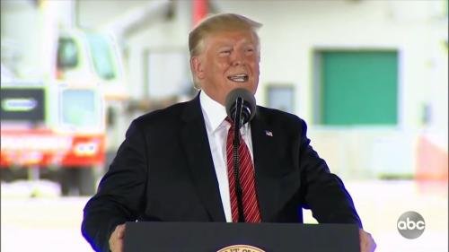 President Trump_ 30 Hours l Interview with George Stephanopoulos l Part 1 4-35 screenshot- Screenshotplease
