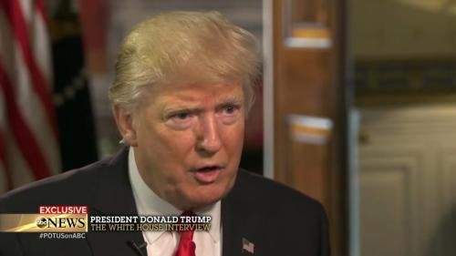 Trump Full Interview with David Muir _ ABC News 10-14 screenshot- Screenshotplease